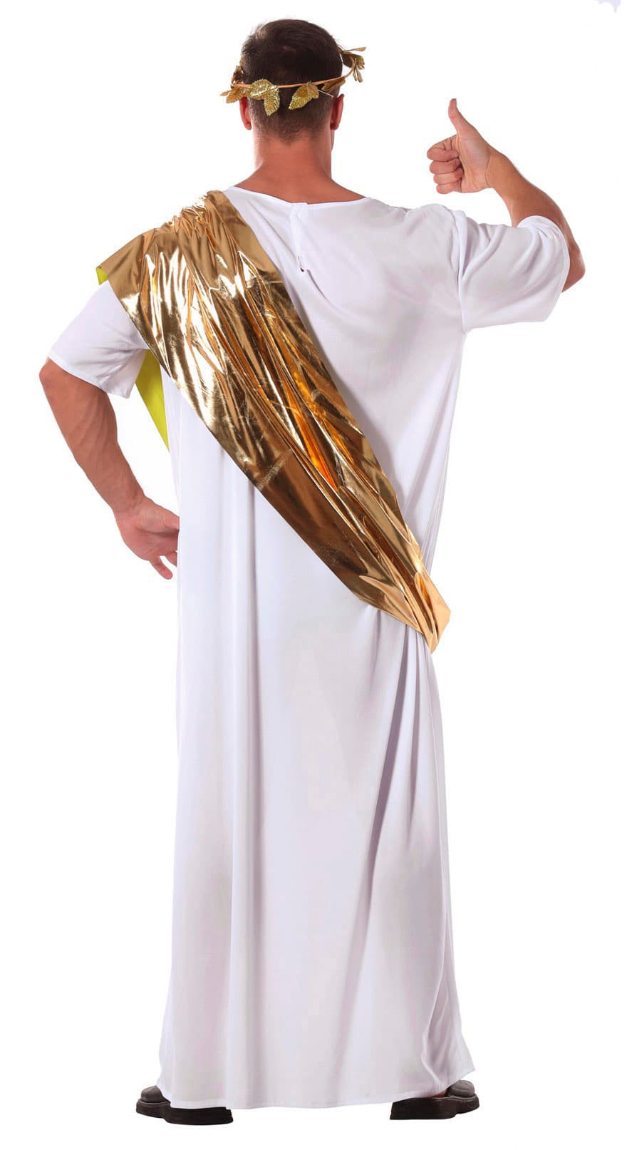 Caesar – kostume til herrer