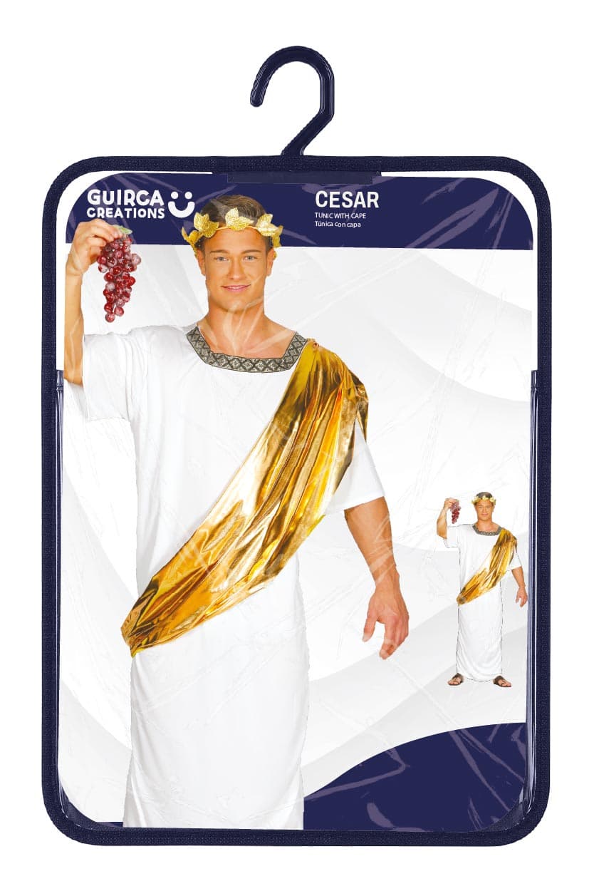 Caesar – kostume til herrer