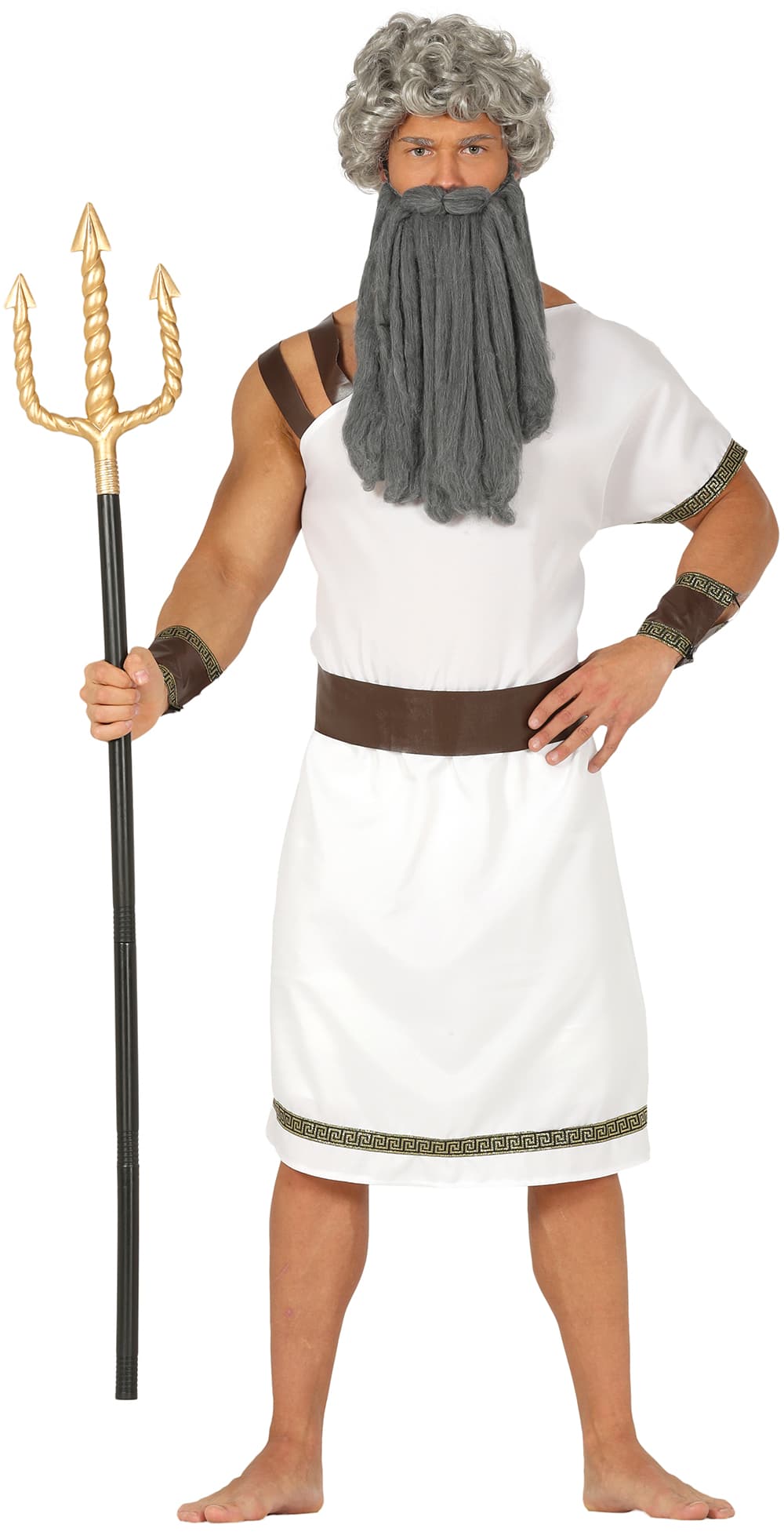 Spartaner – kostume til herrer