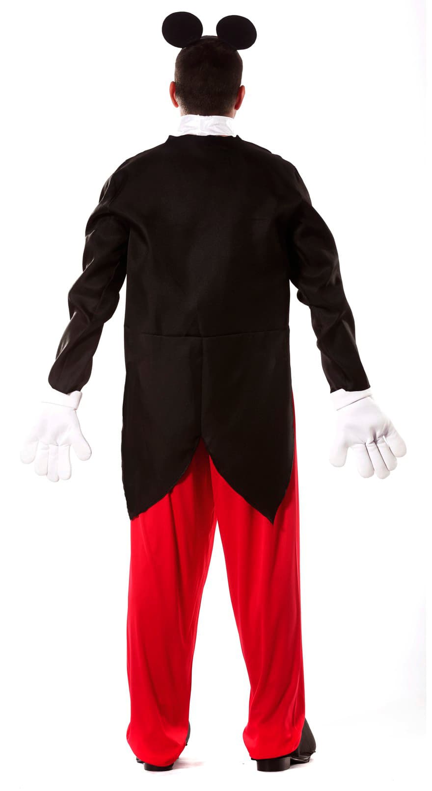 Lille mus – kostume til herrer
