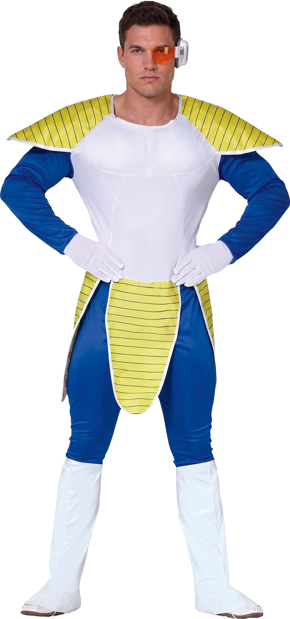 Rumsamurai – kostume til herrer