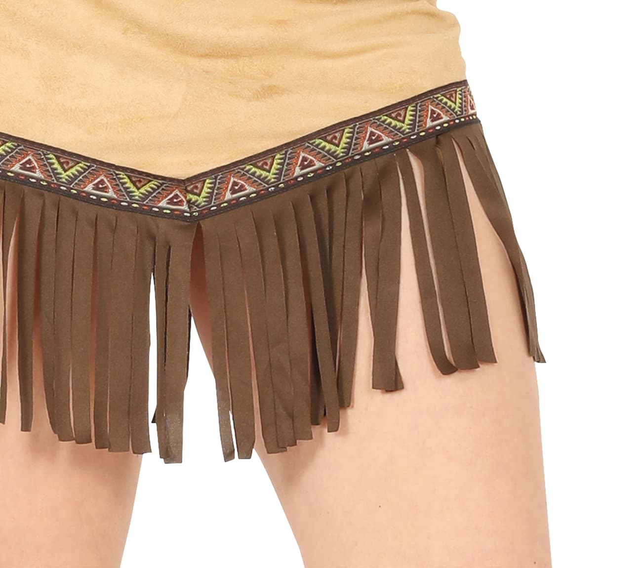 Miwok-indianer – kostume til damer