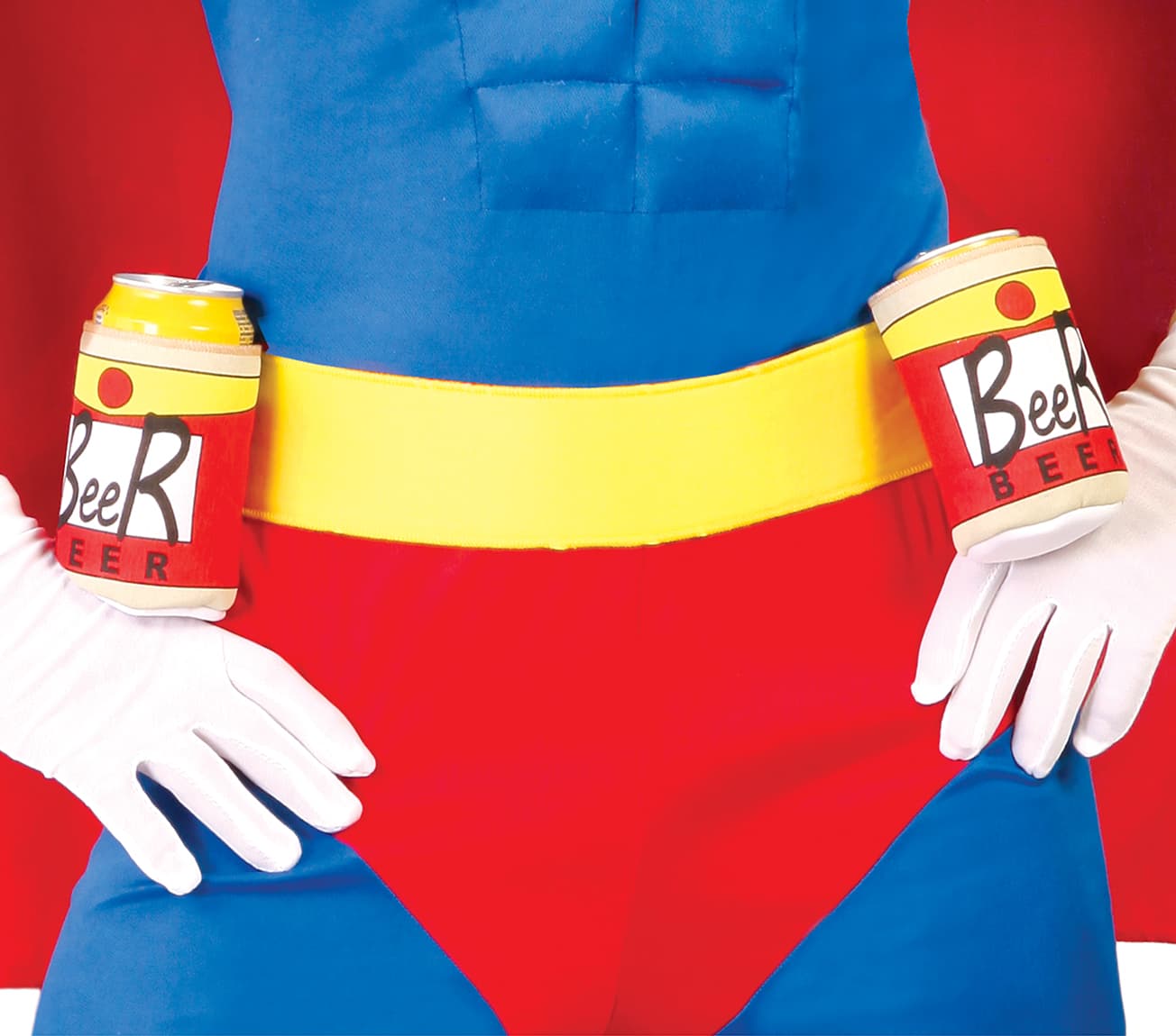 Beerman – kostume til herrer