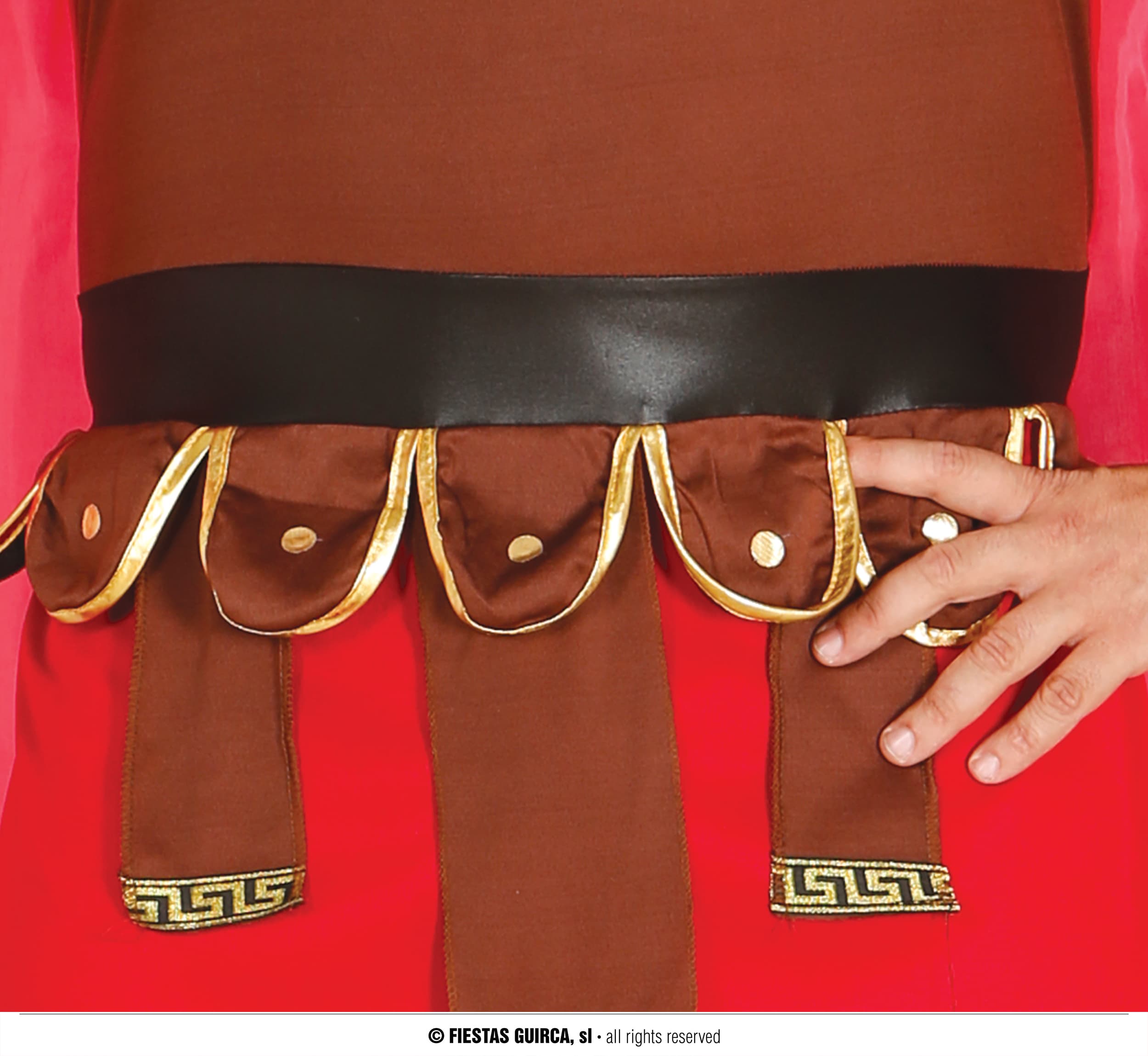 Centurion – kostume til herrer