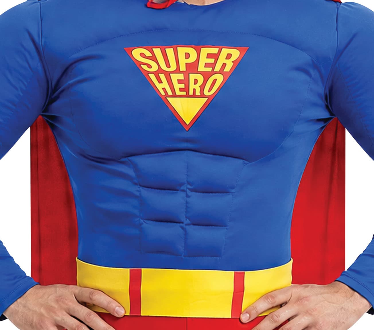 Superhelt – kostume til børn og voksne
