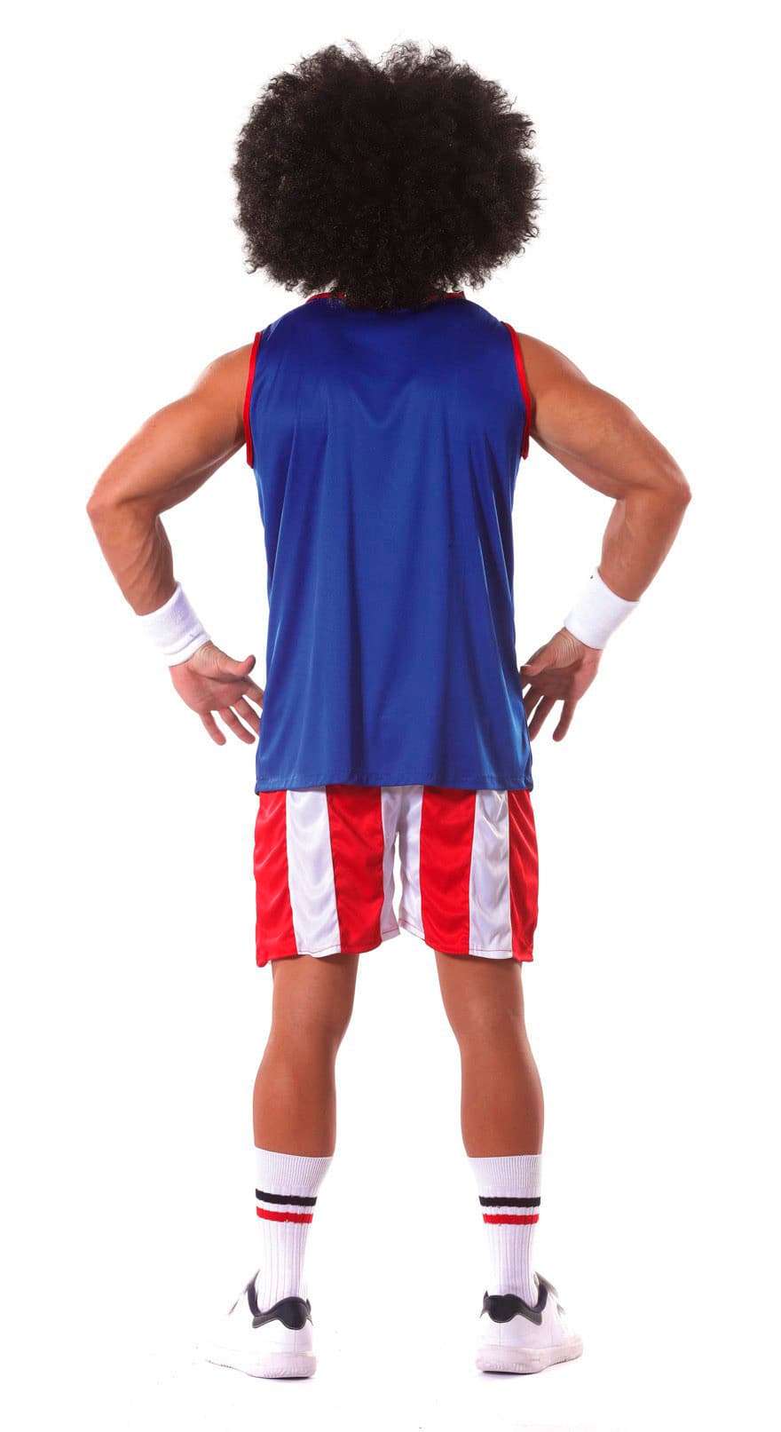 USA-basketballspiller – kostume til herrer