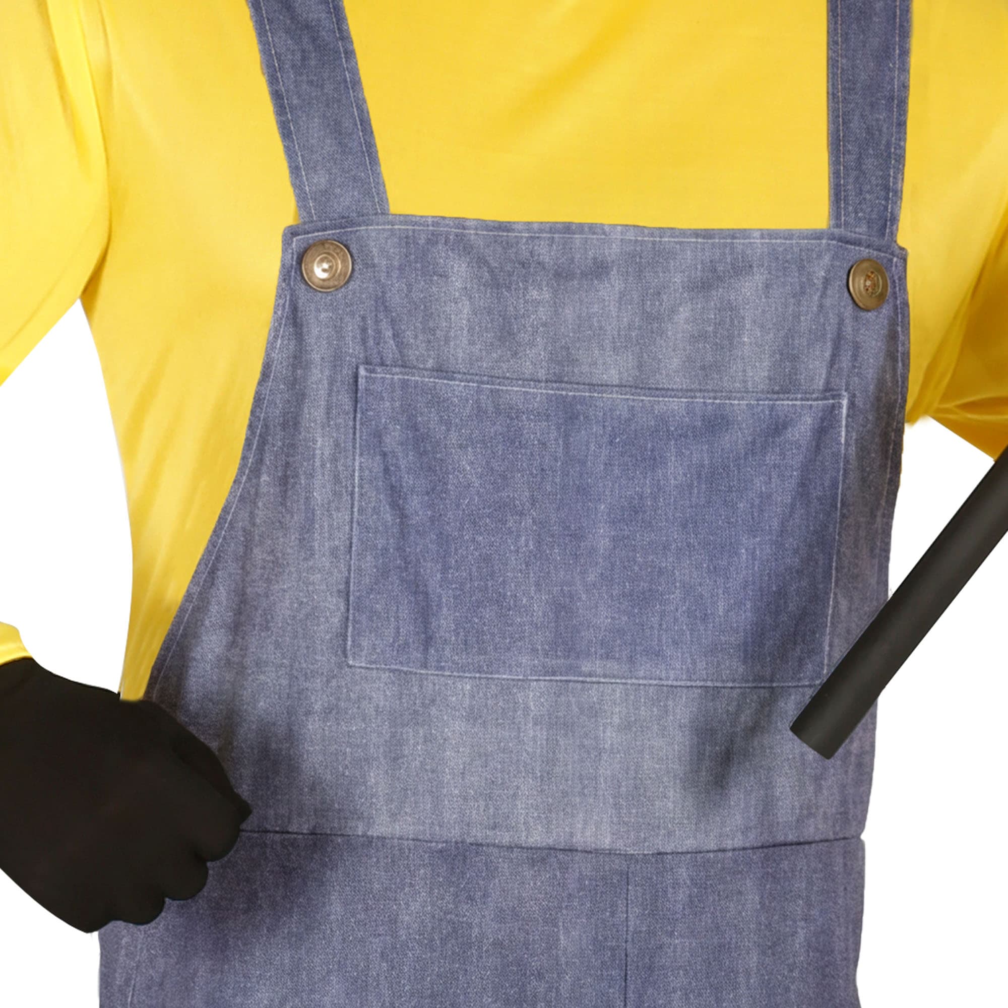 Minearbejder – kostume til herrer