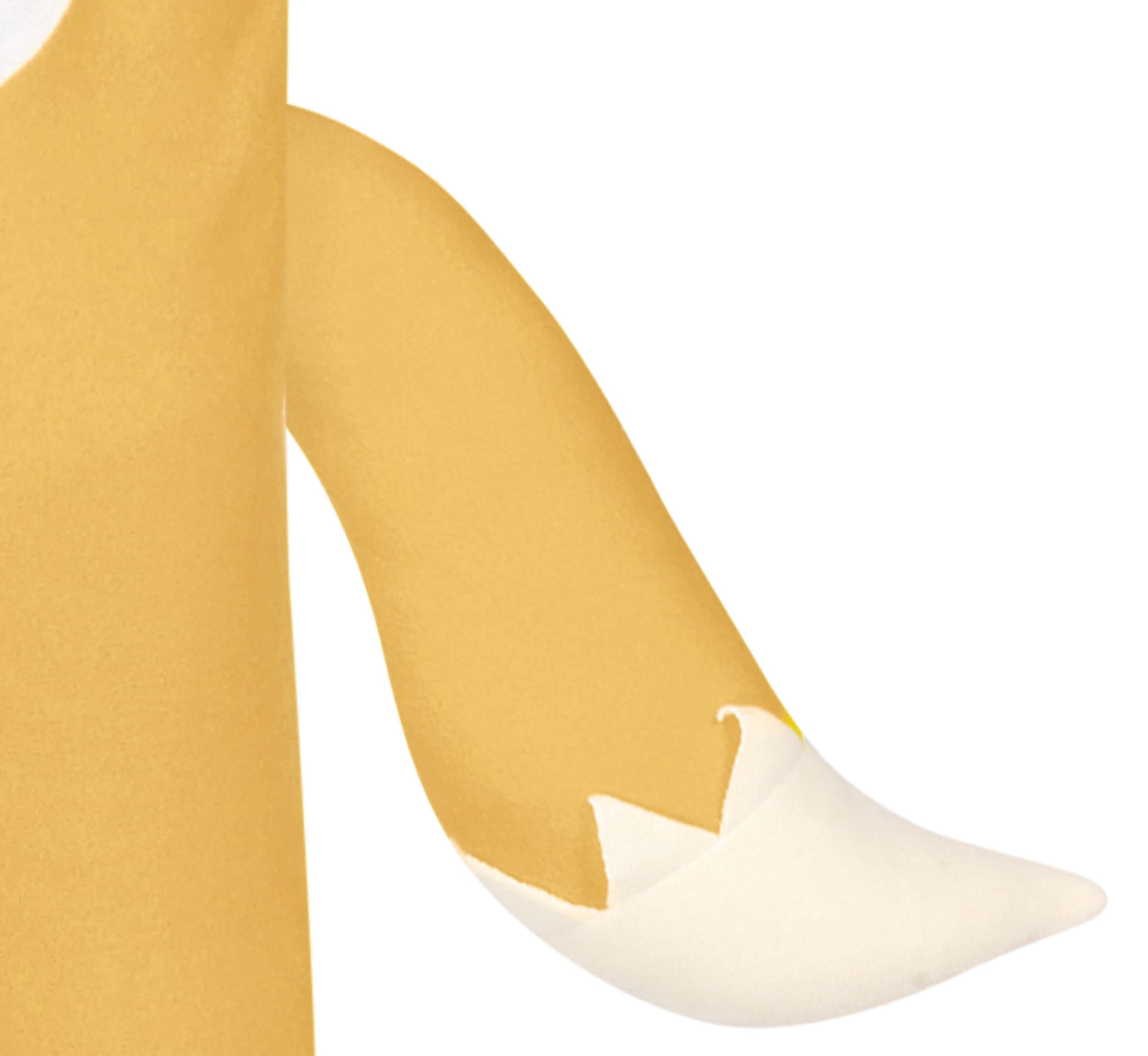 Ræve-kigurumi – kostume til børn