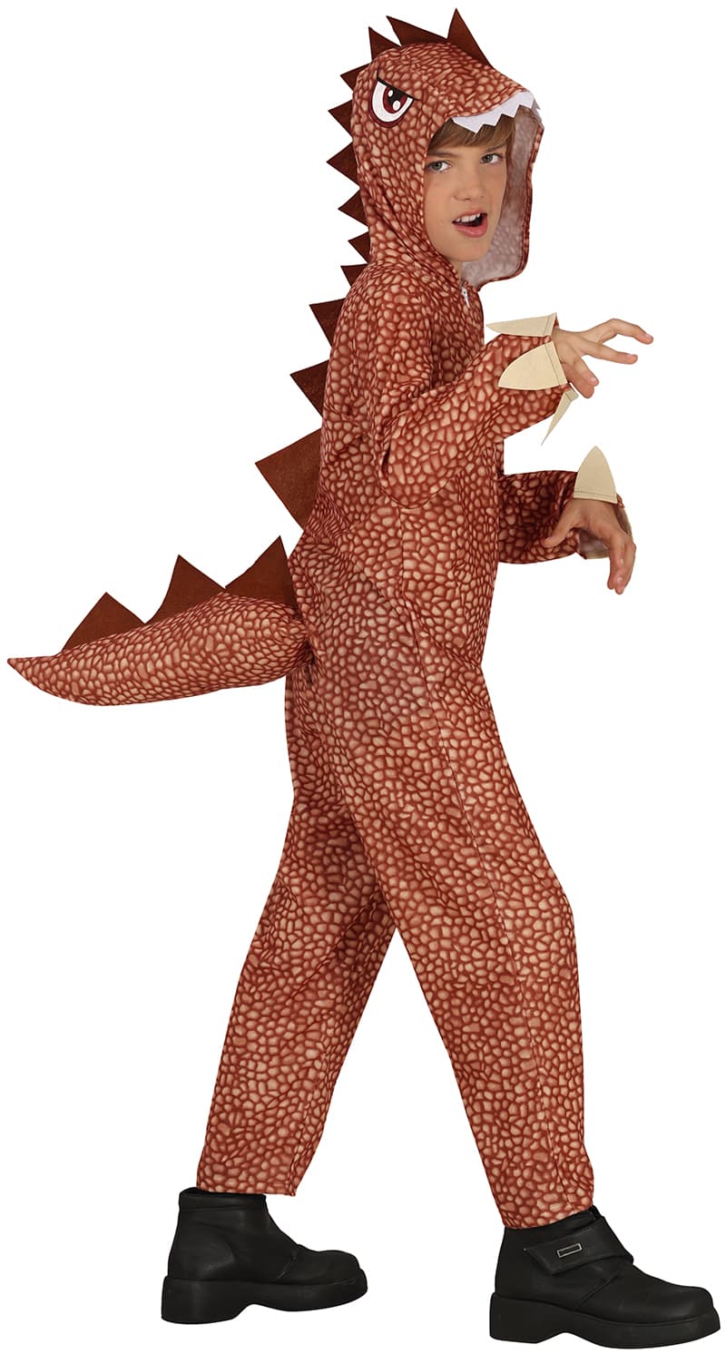Browniesaur – kostume til drenge