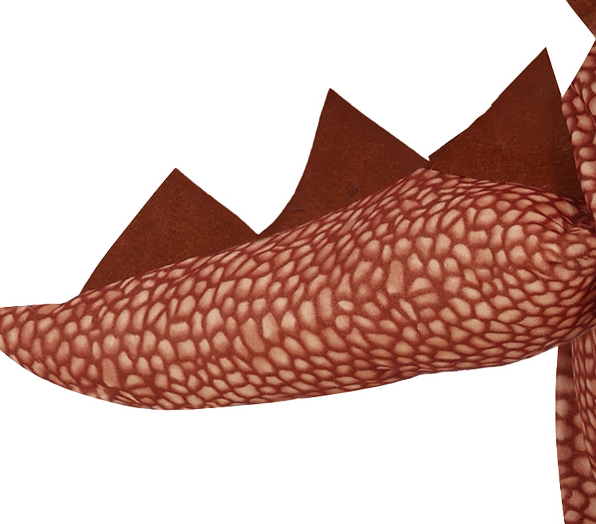Browniesaur – kostume til drenge