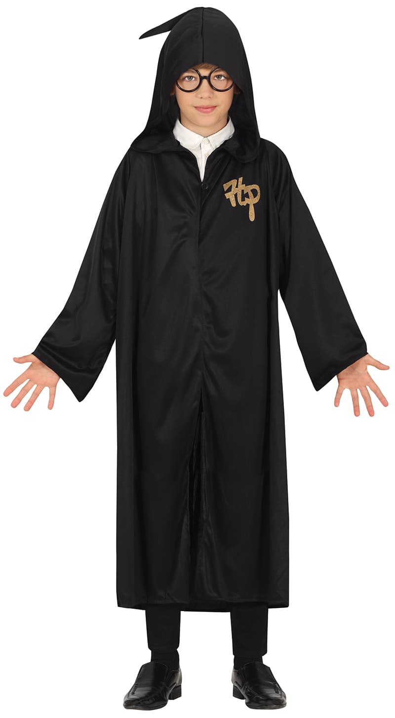 Magilærling – kostume til drenge