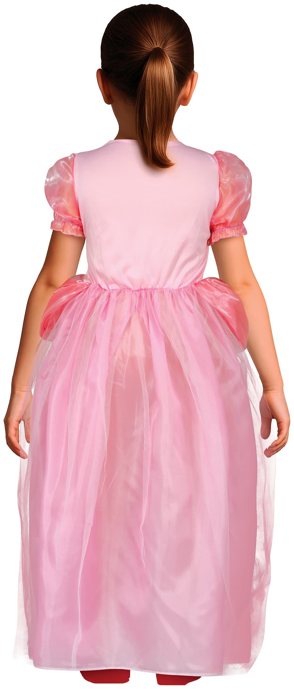 Balprinsesse – kostume til piger