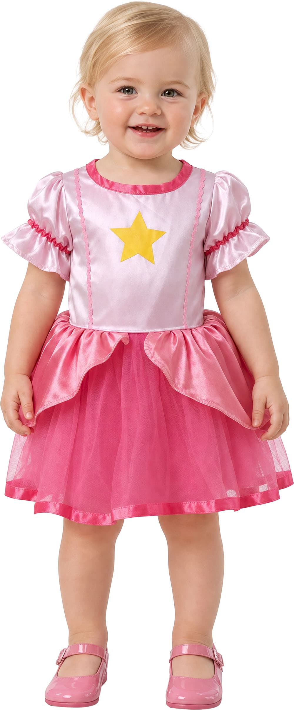 Stjerneprinsesse – kostume til baby