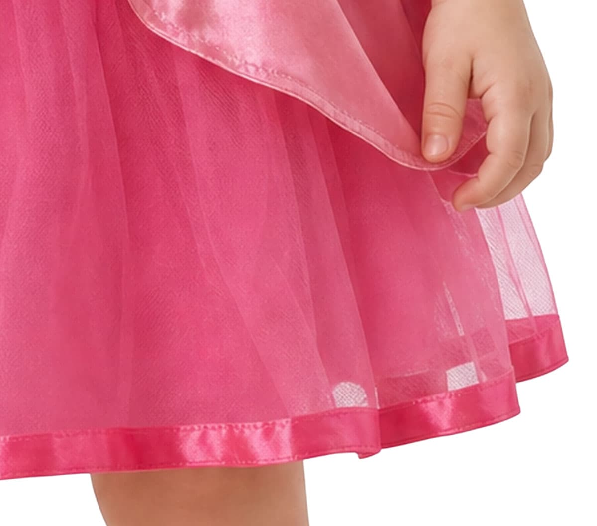Stjerneprinsesse – kostume til baby
