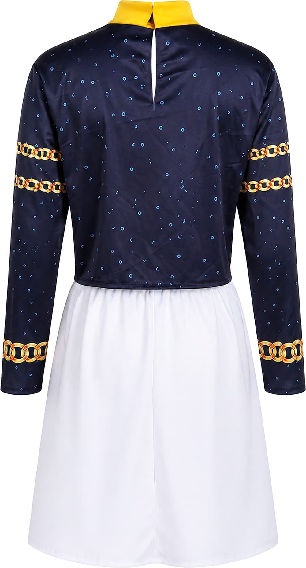 Popstjerne Silver Lite – kostume til piger