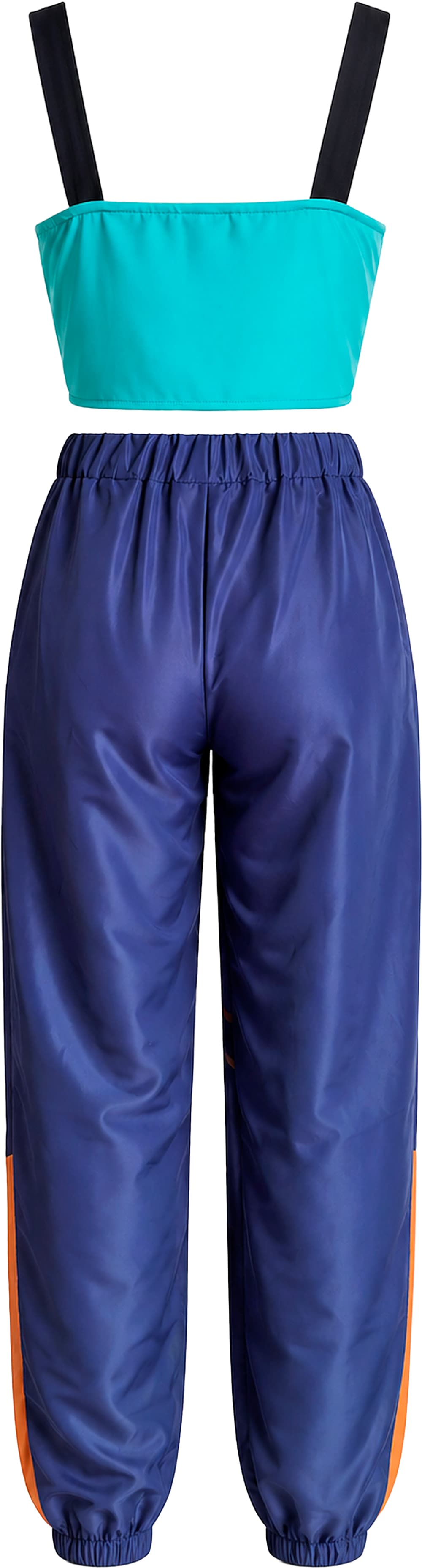 Popstjerne Lotus Lite – kostume til piger