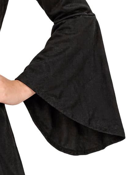 Heks i fløjl – kostume til piger