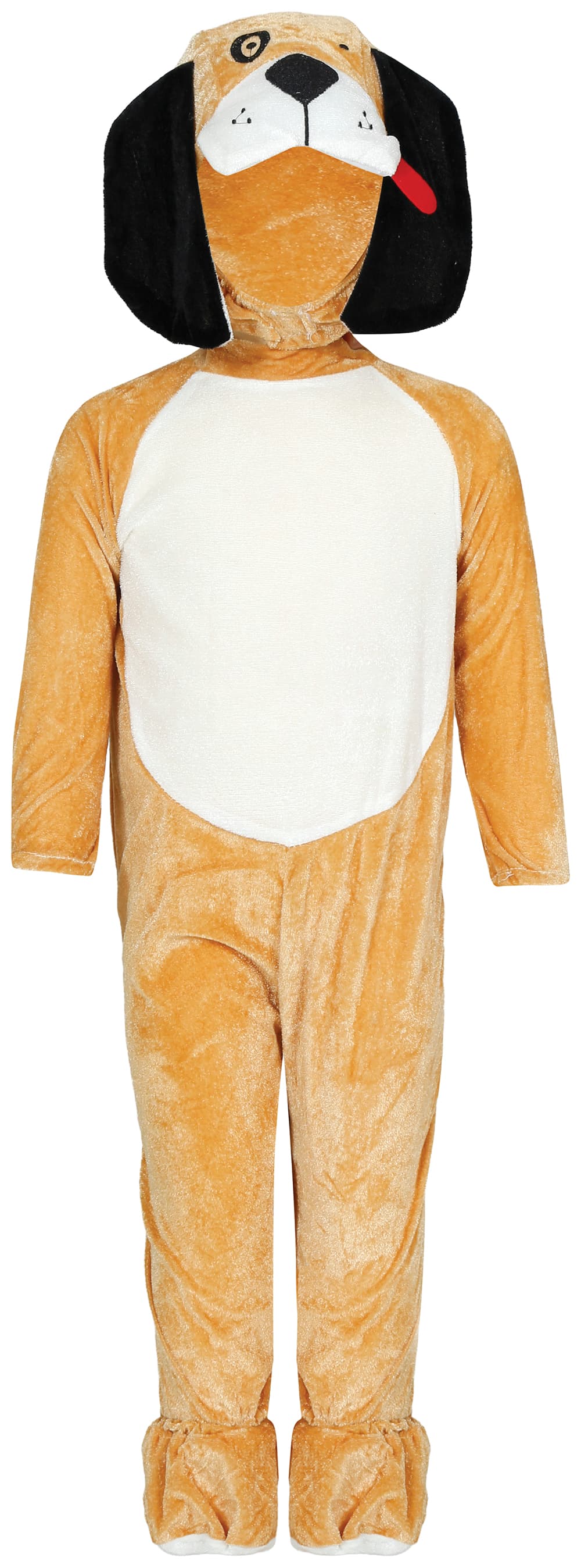 Lille hund – kostume til baby