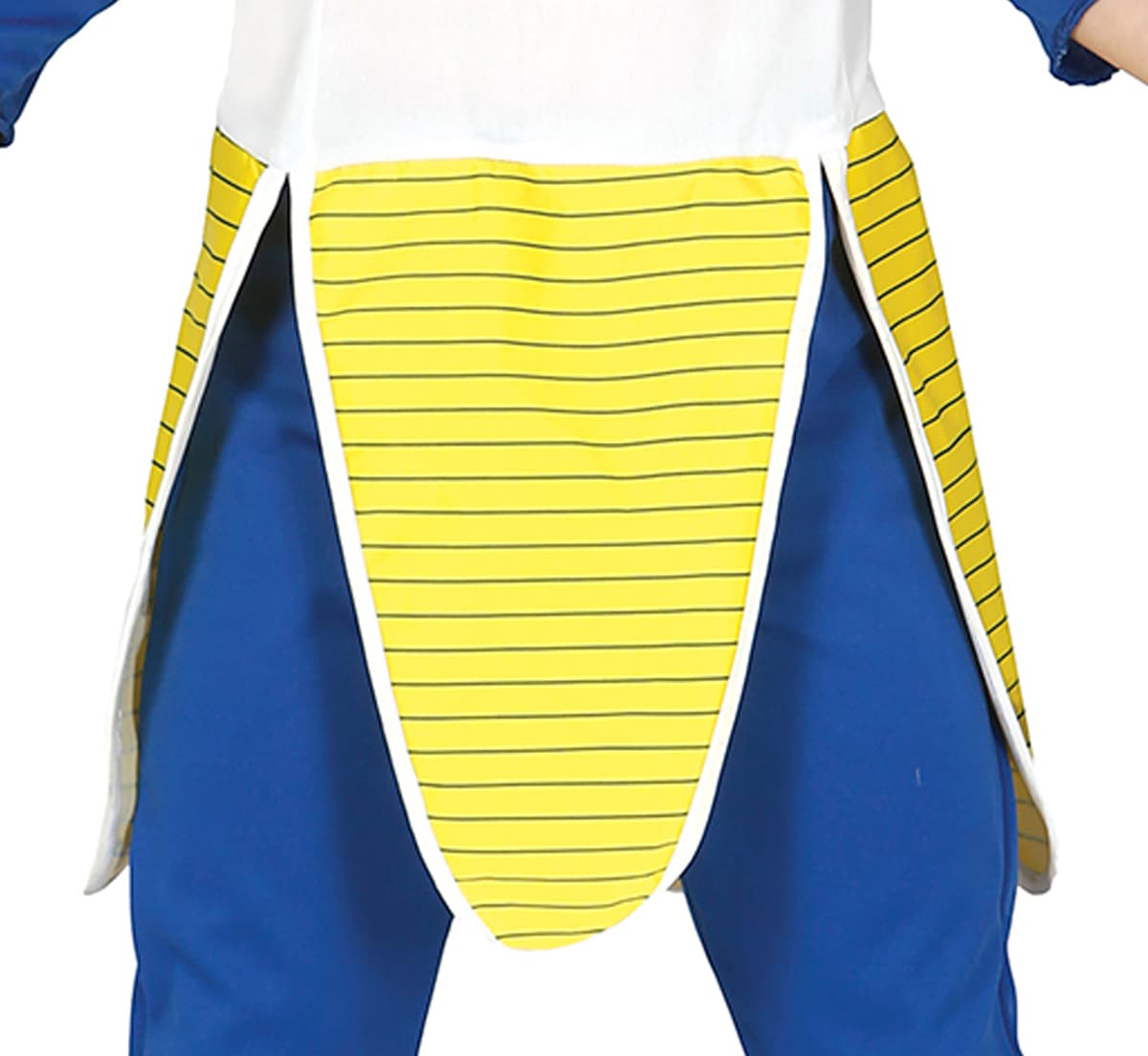 Rumsamurai – kostume til drenge