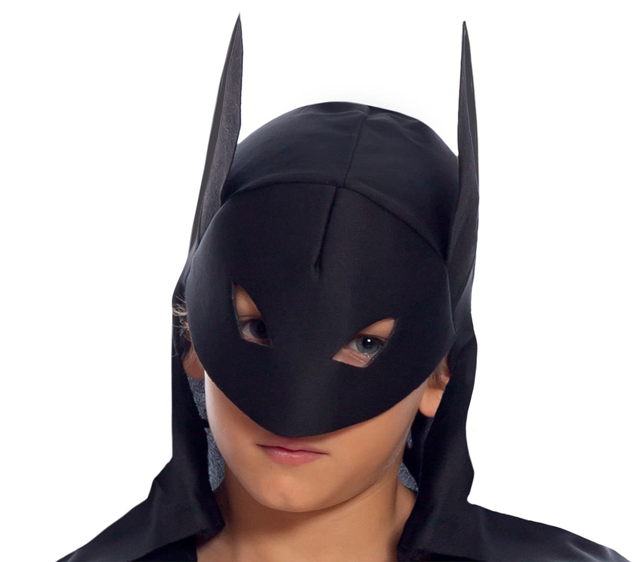 Helt i sort – kostume til drenge, model 82710