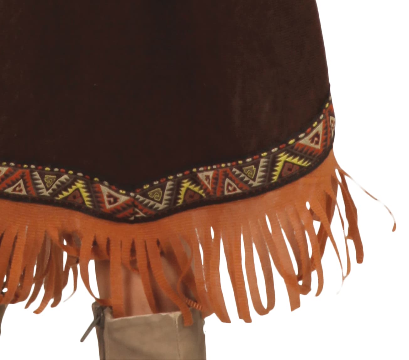 Indianer – kostume til piger, model 82720