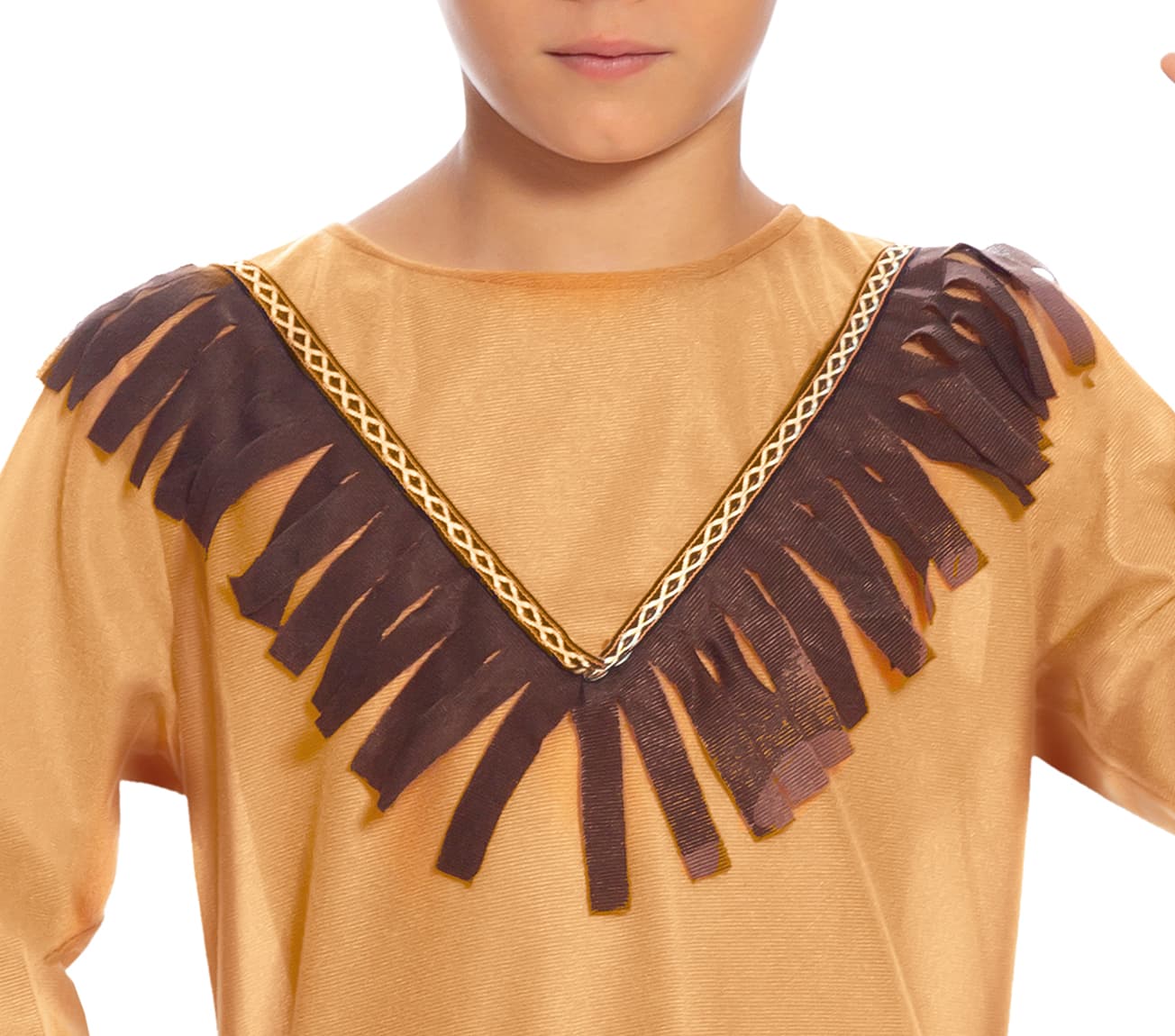 Indisk – kostume til drenge, model 82793