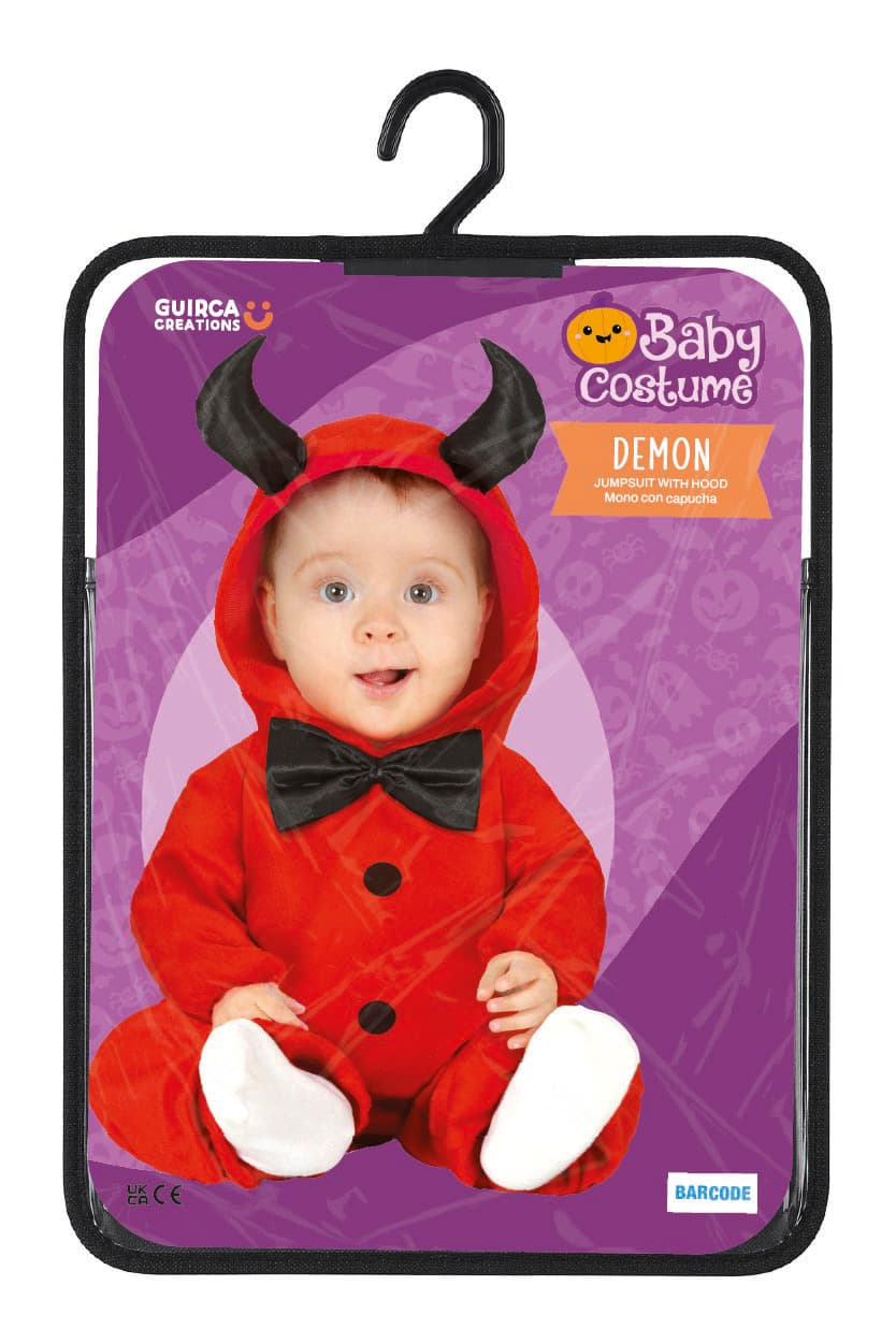 Dæmon – kostume til baby