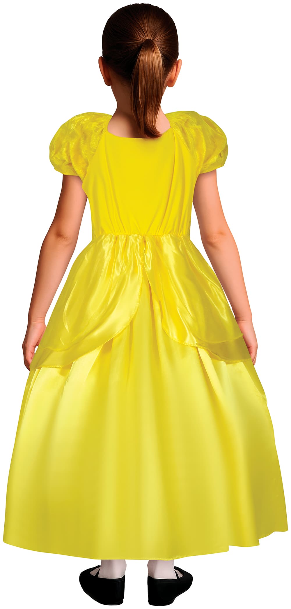 Eventyrprinsesse – kostume til piger