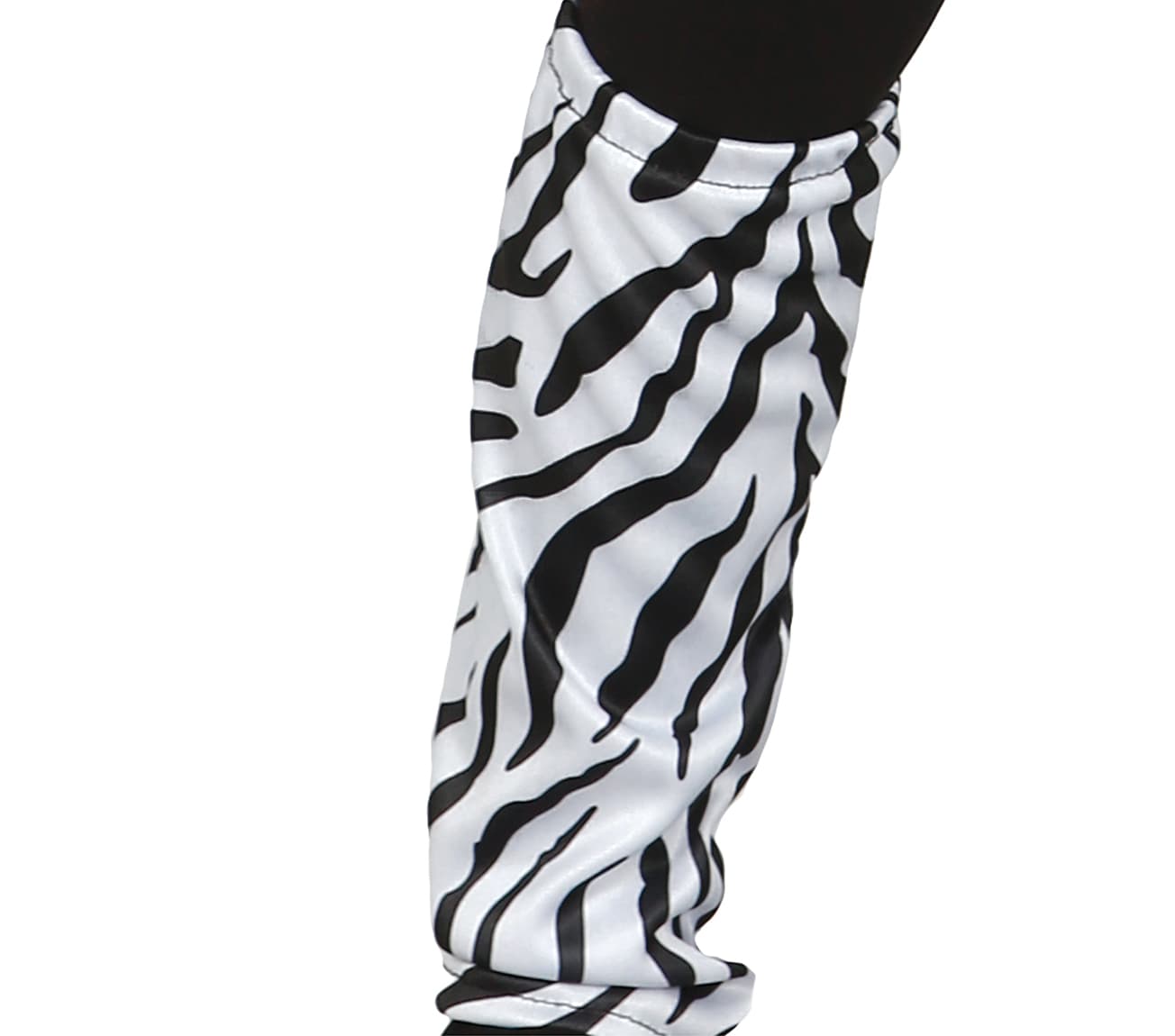 Zebra – kostume til piger