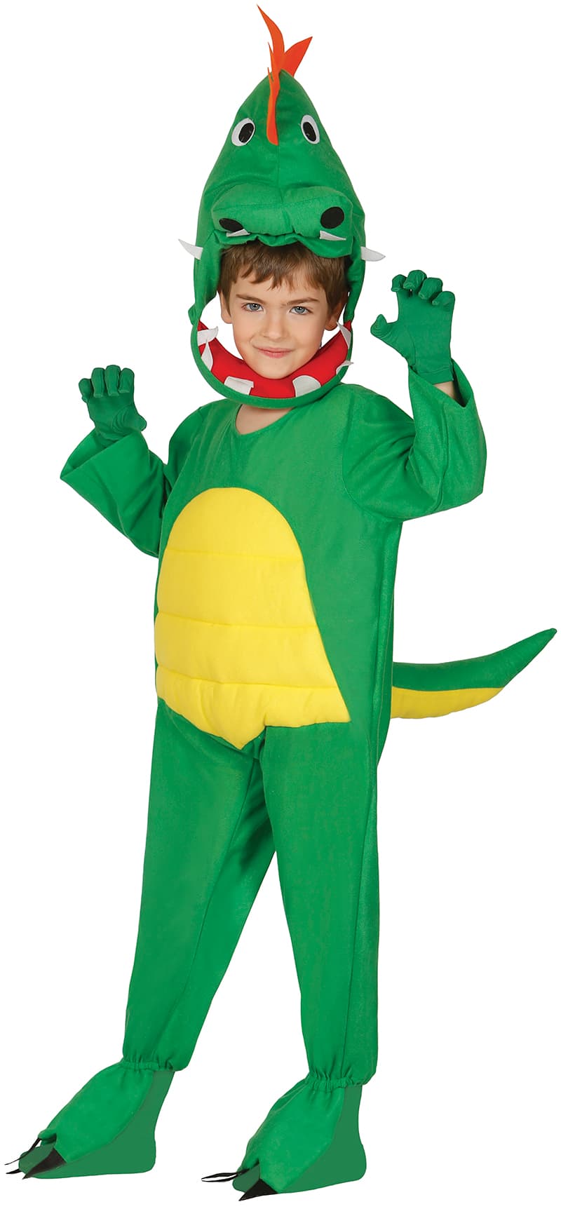Dinosaur – kostume til drenge