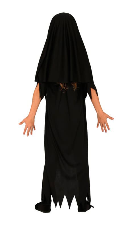 Nonne – kostume til piger