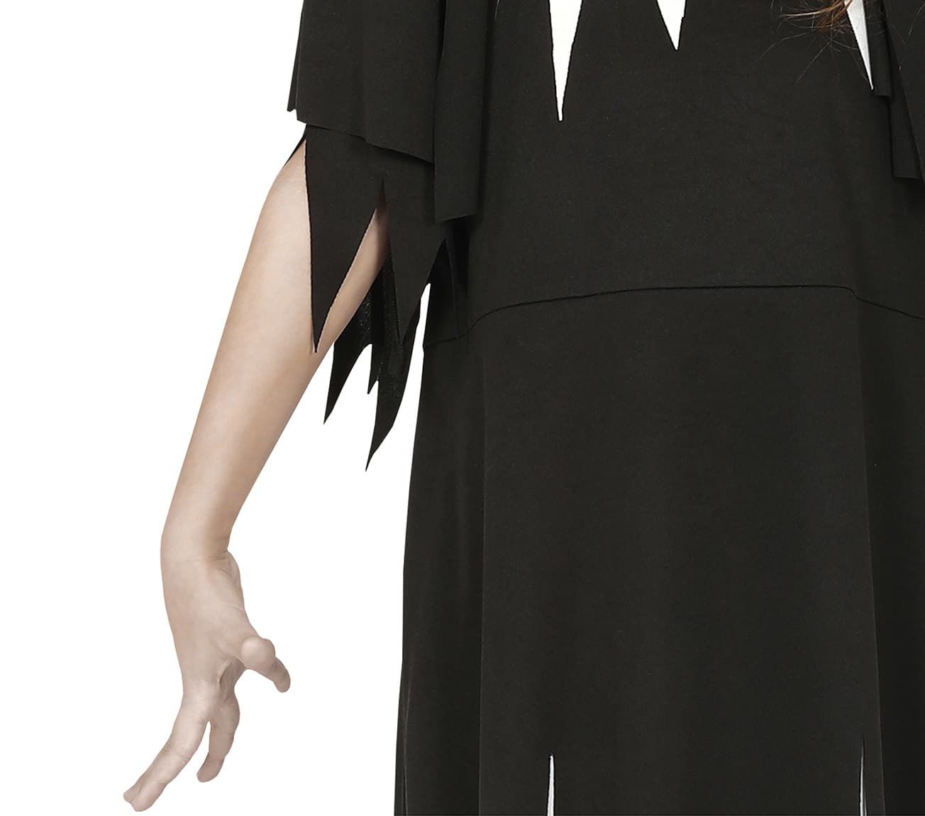 Nonne – kostume til piger