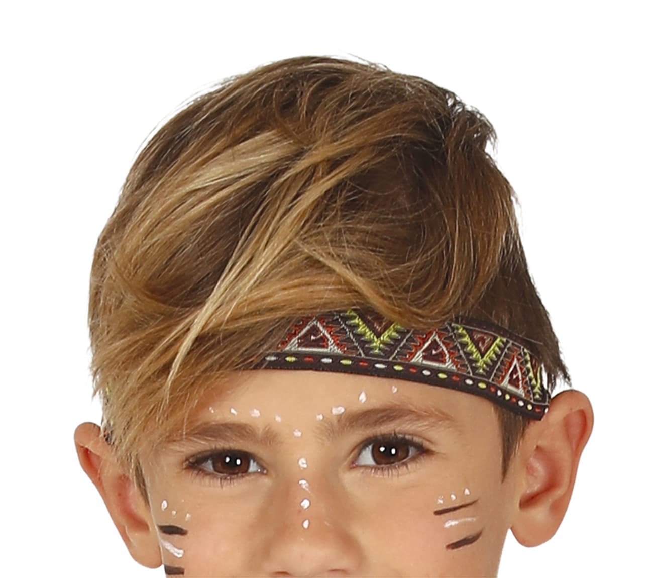 Indisk – kostume til drenge, model 83579