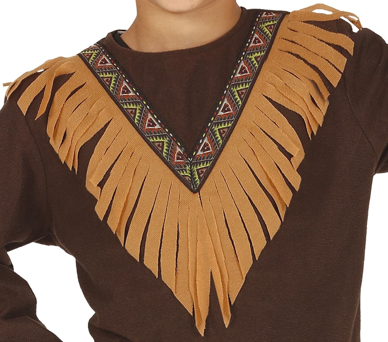 Indisk – kostume til drenge, model 83579