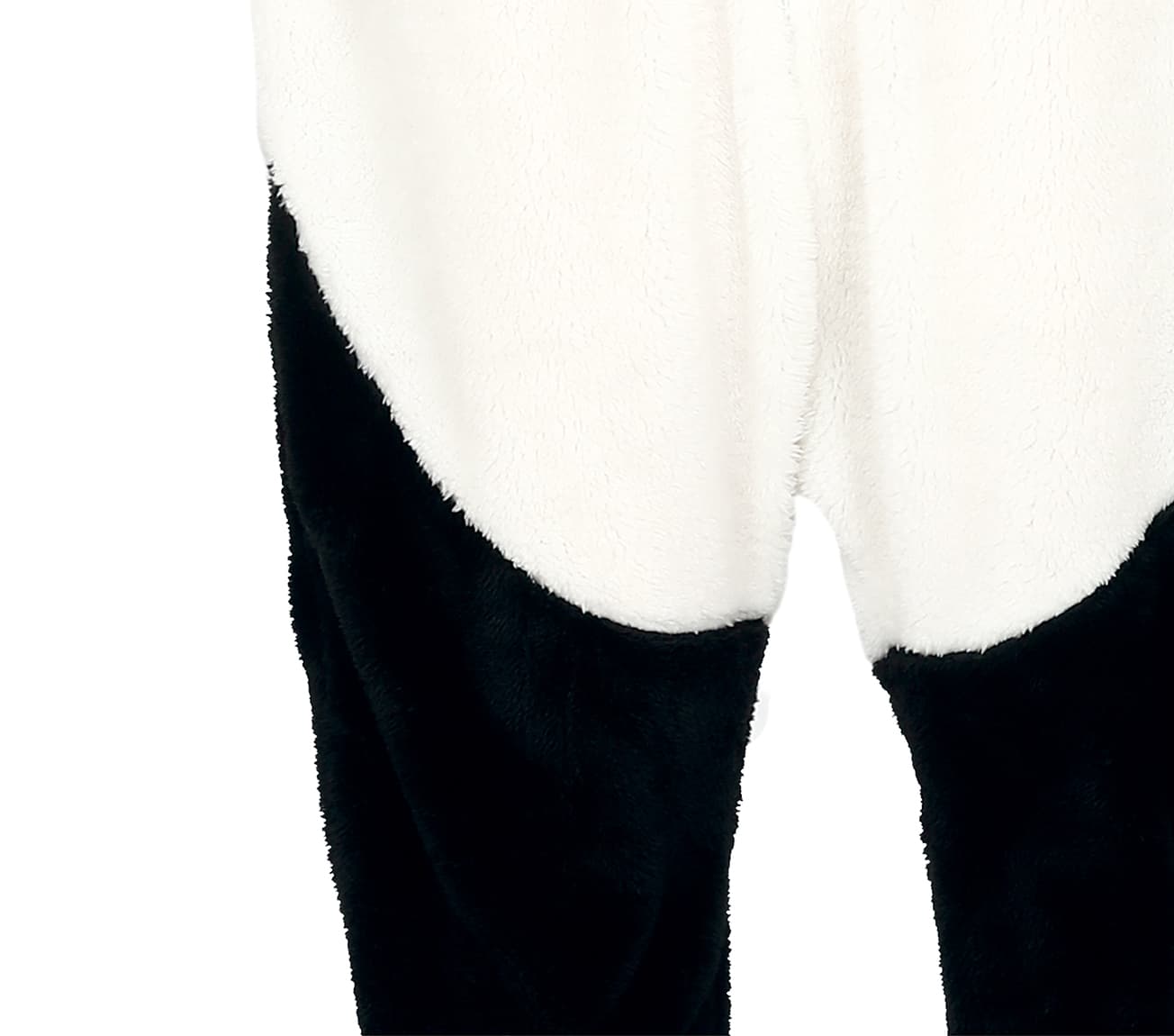 Panda-kigurumi – kostume til børn