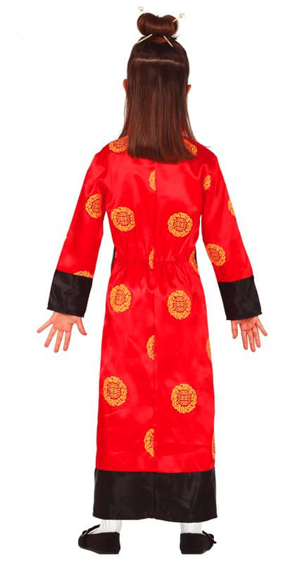 Orientalsk – kostume til piger
