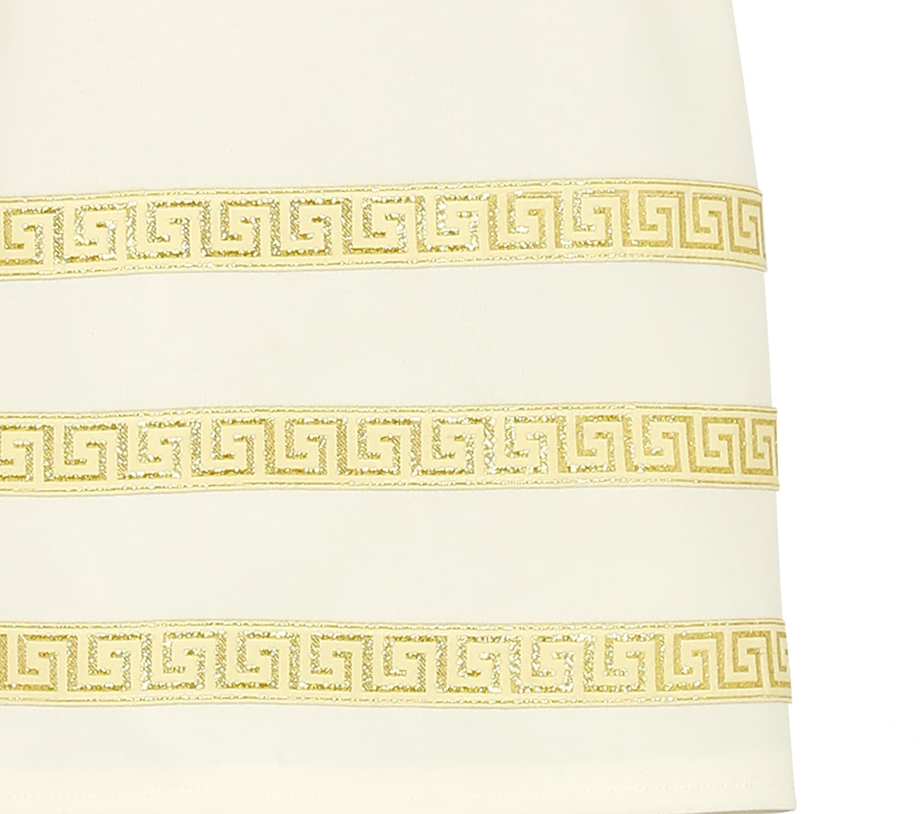 Romer – kostume til drenge, beige og guld