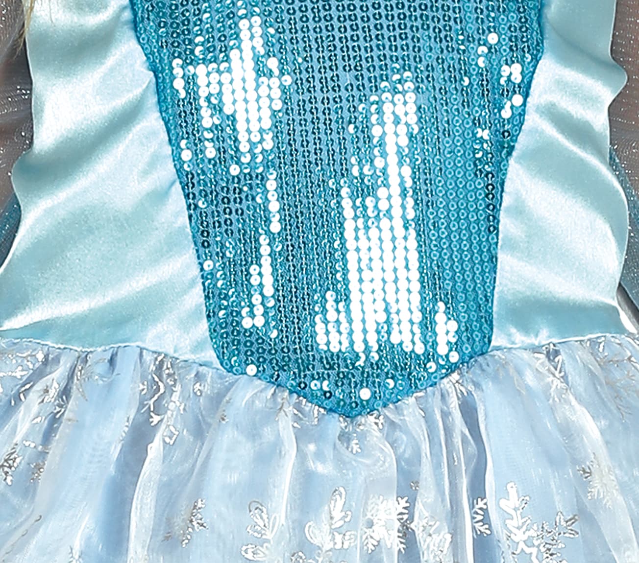 Sneprinsesse – kostume til piger
