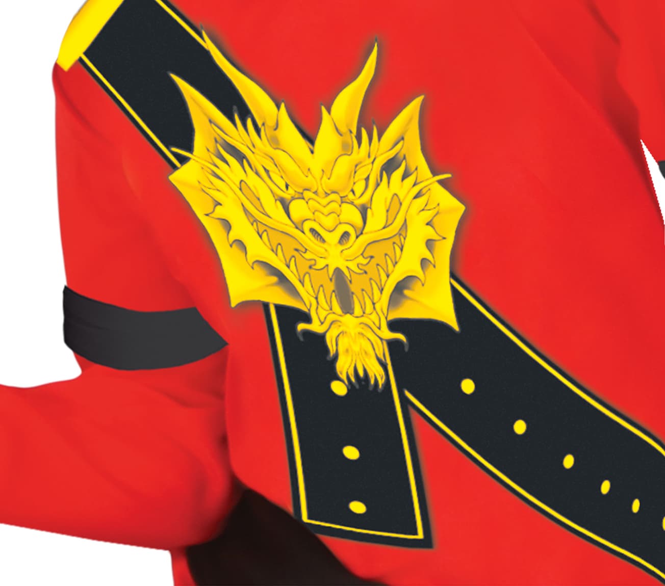 Ninja – kostume til drenge