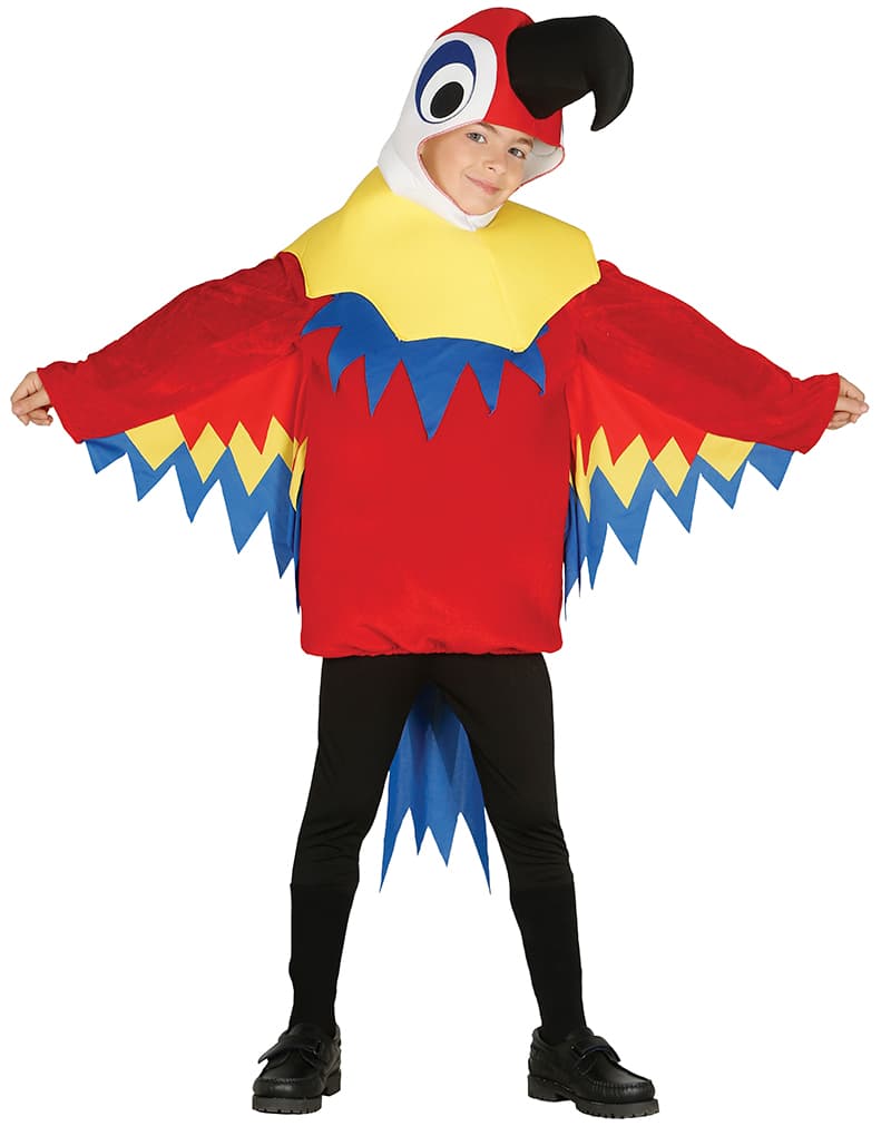 Tukan – kostume til drenge, model 83802