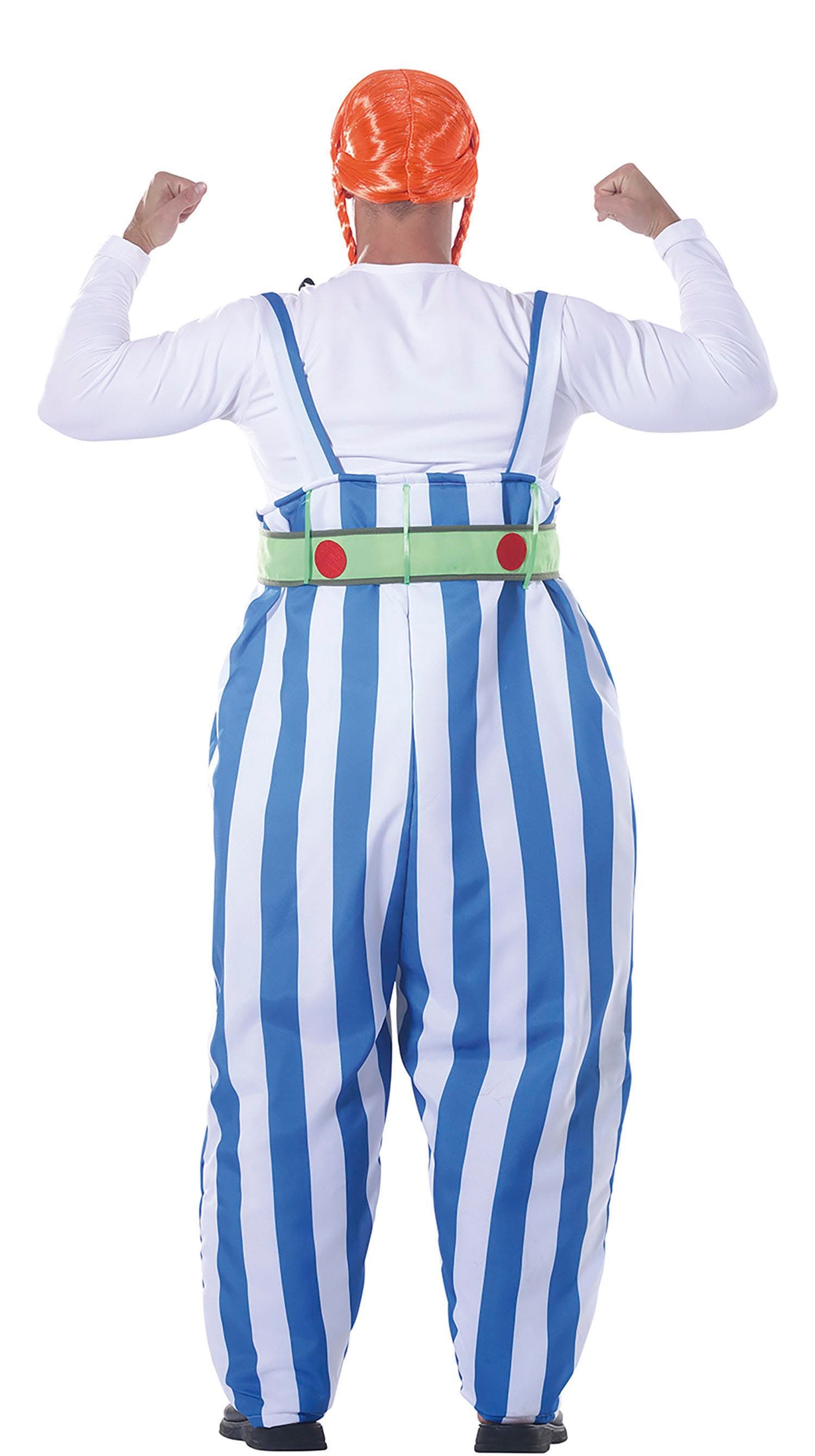 Muskuløs galler – kostume til herrer