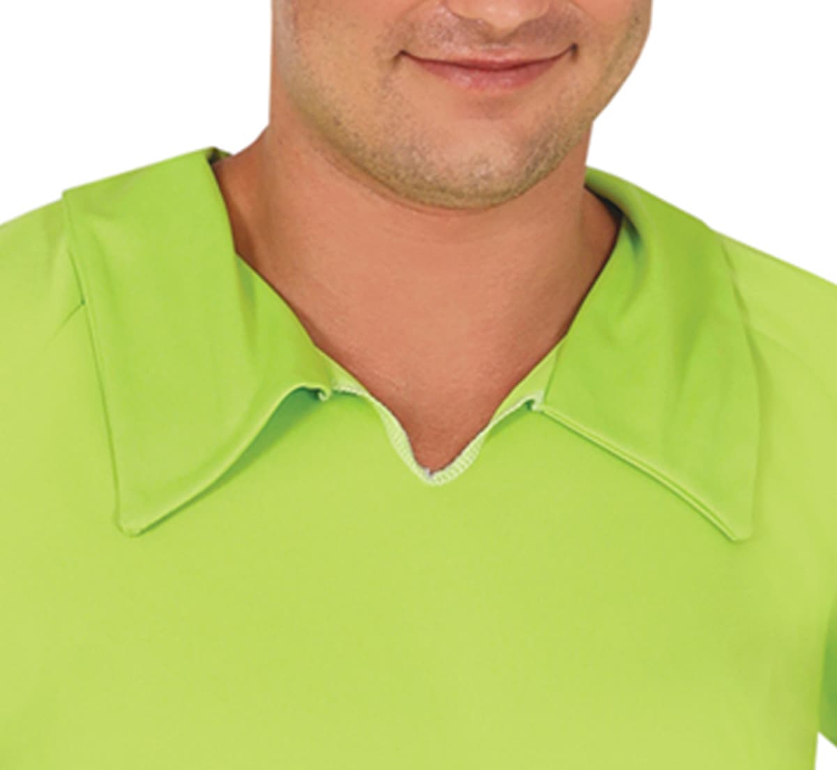 Bueskytte – kostume til herrer, grøn