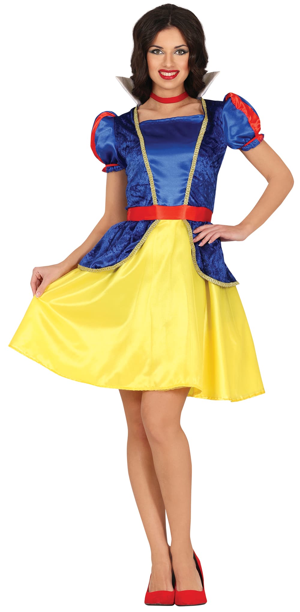 Sovende prinsesse – kostume til damer