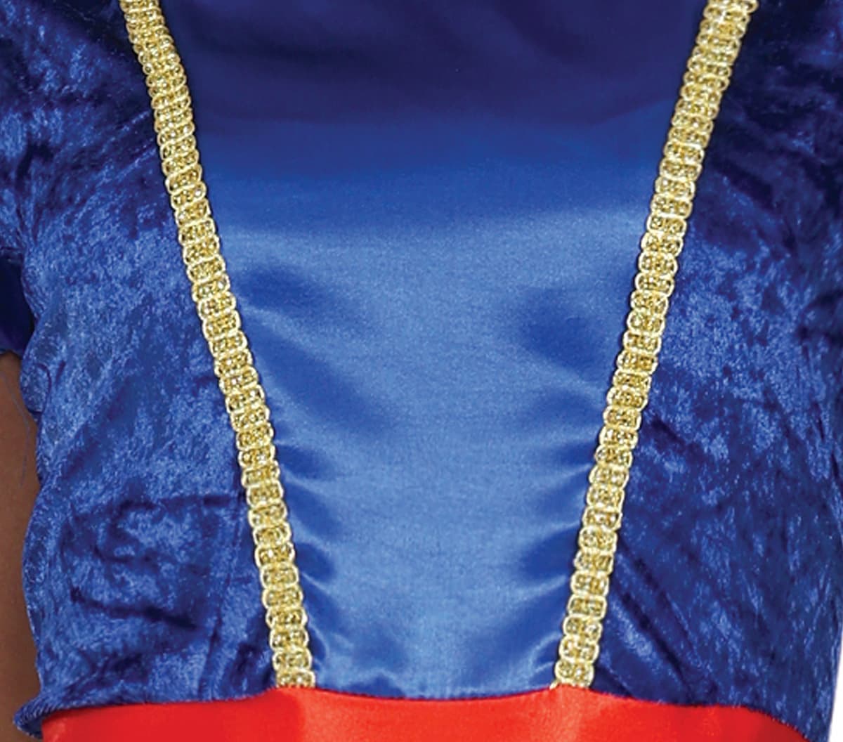 Sovende prinsesse – kostume til damer