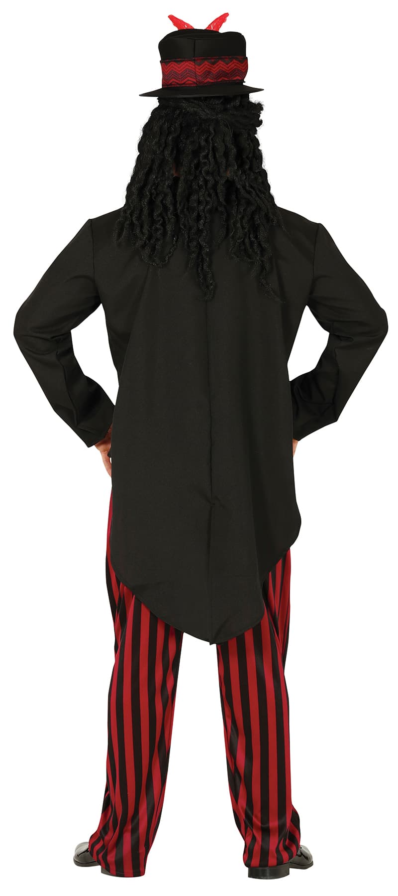 Voodoo-shaman – kostume til børn og voksne