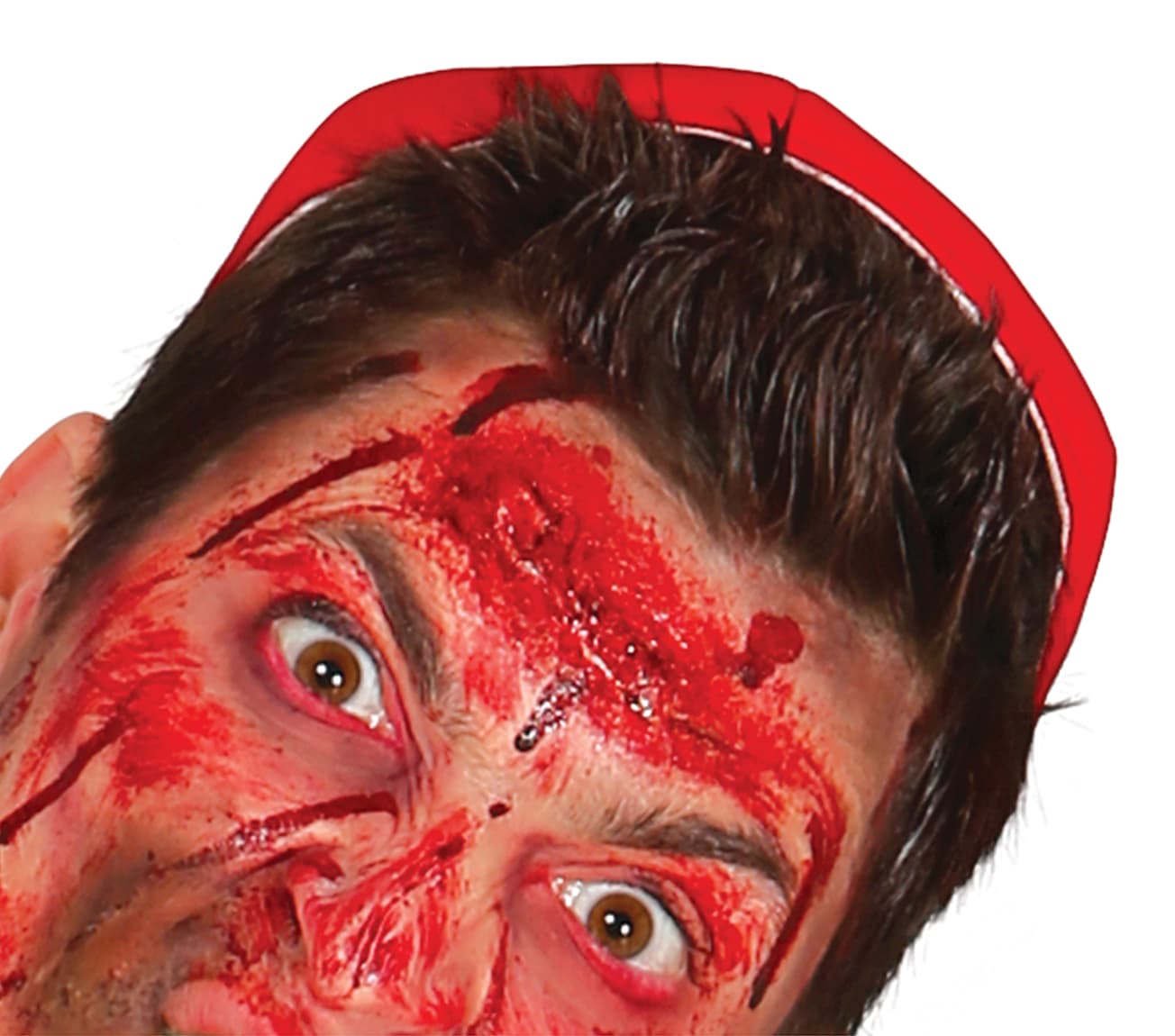 Zombiepræst – kostume til herrer, model 84299
