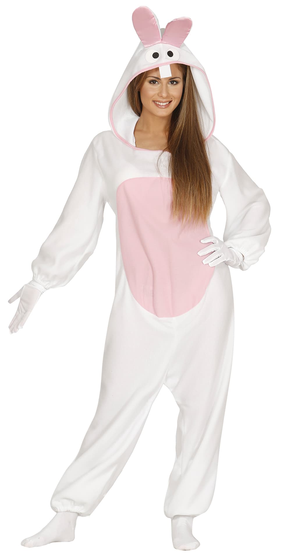 Kanin-kigurumi – kostume til voksne