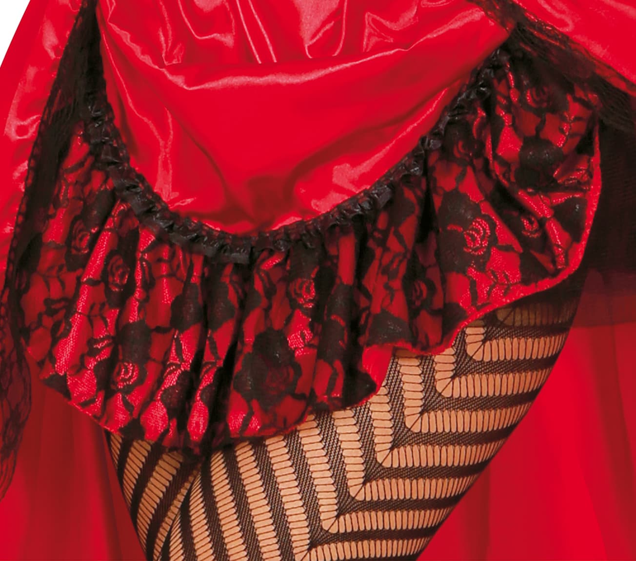 Burlesk – kostume til damer