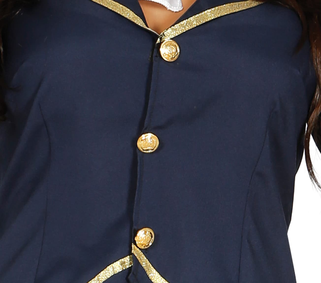 Stewardesse – kostume til damer