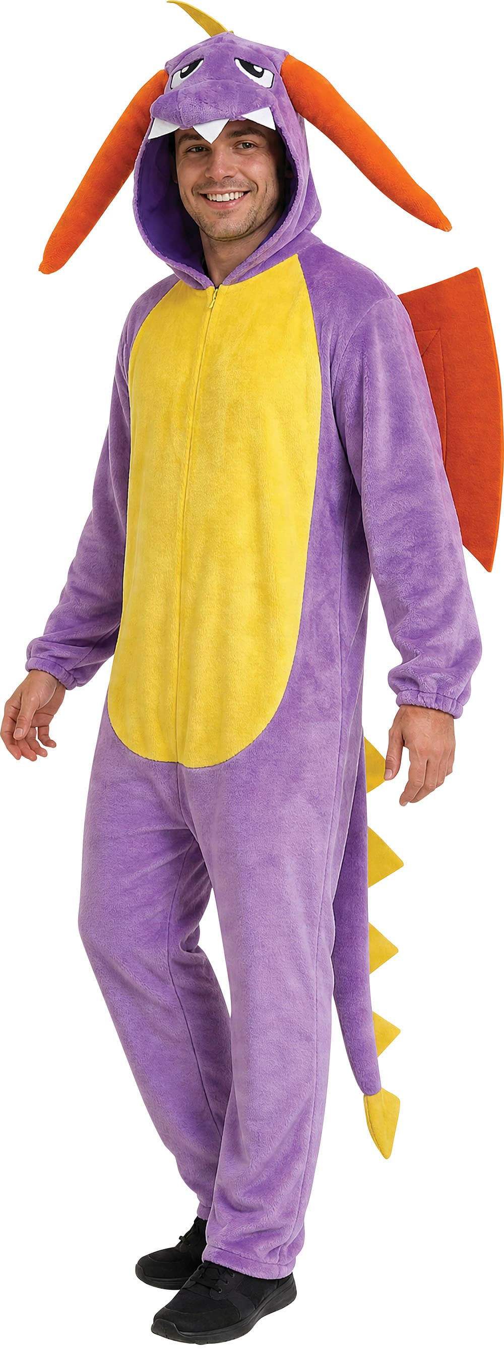 Drage-kigurumi – kostume til voksne